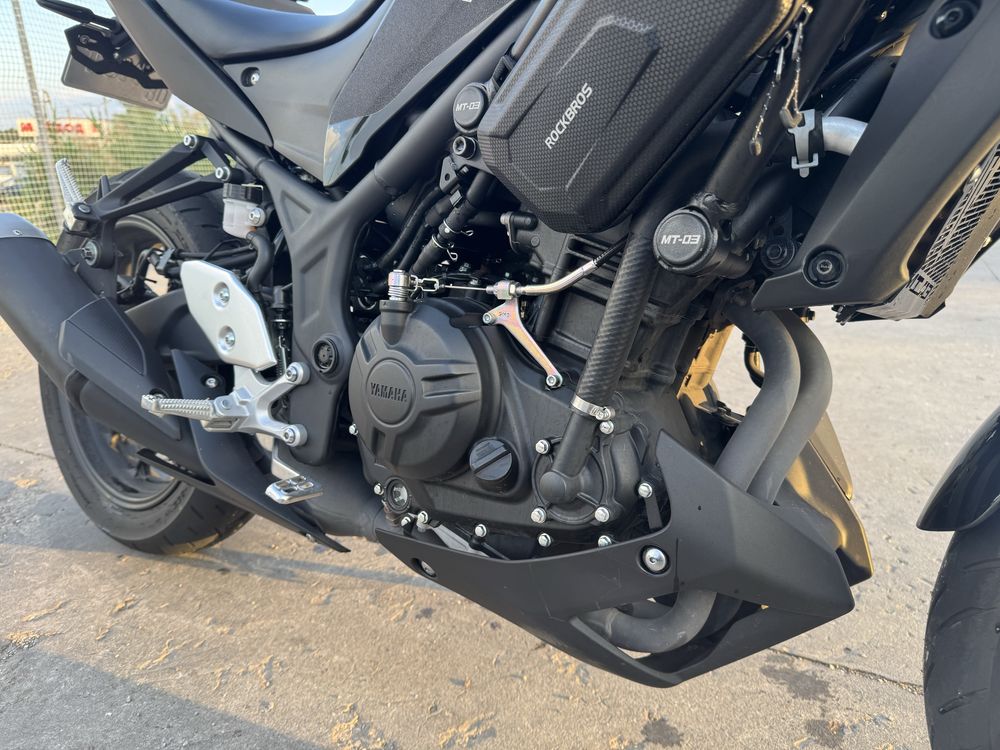 Yamaha MT-03 (mt 03) 2020р