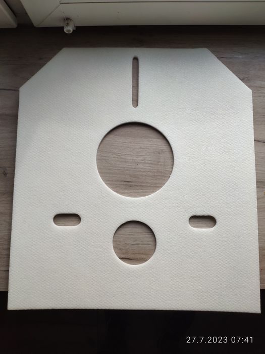 Uszczelka sedesowa NOWA