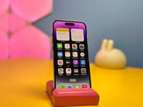 Смартфон Apple iPhone 14 Pro 256GB Purple (138545) Б/У З ГАРАНТІЄЮ