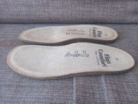 Finn Comfort шкіряні устілки 37 р