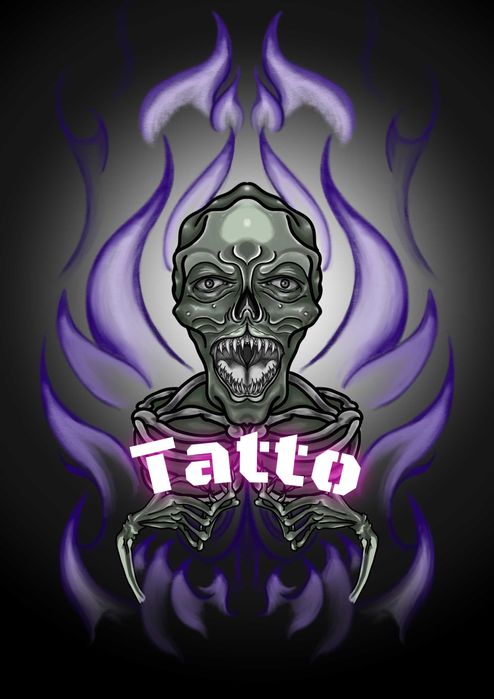 Художественная Татуировка