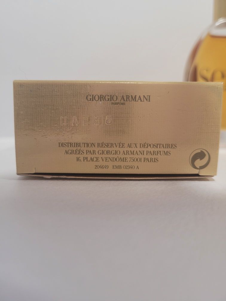 Giorgio Armani Sensi Woda perfumowana 30 ml spray