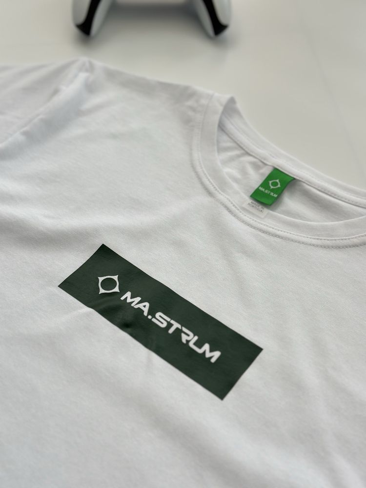Футболка ma.strum stusse carhartt