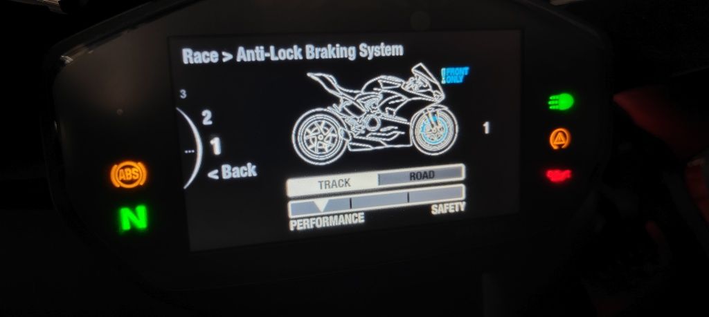 Ducati Panigale V2