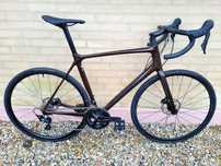 Giant TCR ADVANCED DISC 2, jak nowy, 12400zł, 105 DISC, 2x11, L-ka