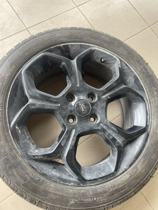 Продаються диски з гумою Форд екоспорт ses