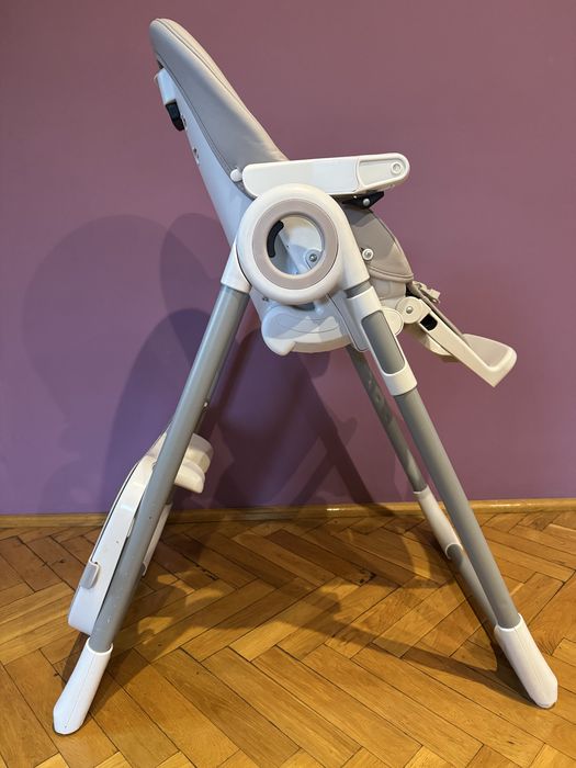 Krzesełko do karmienia Ricokids