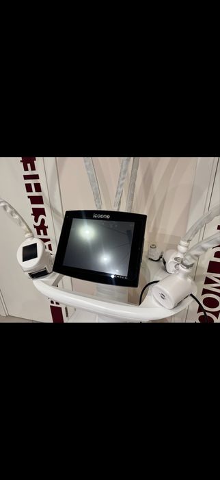 Апарат по тілу ICOONE LASER