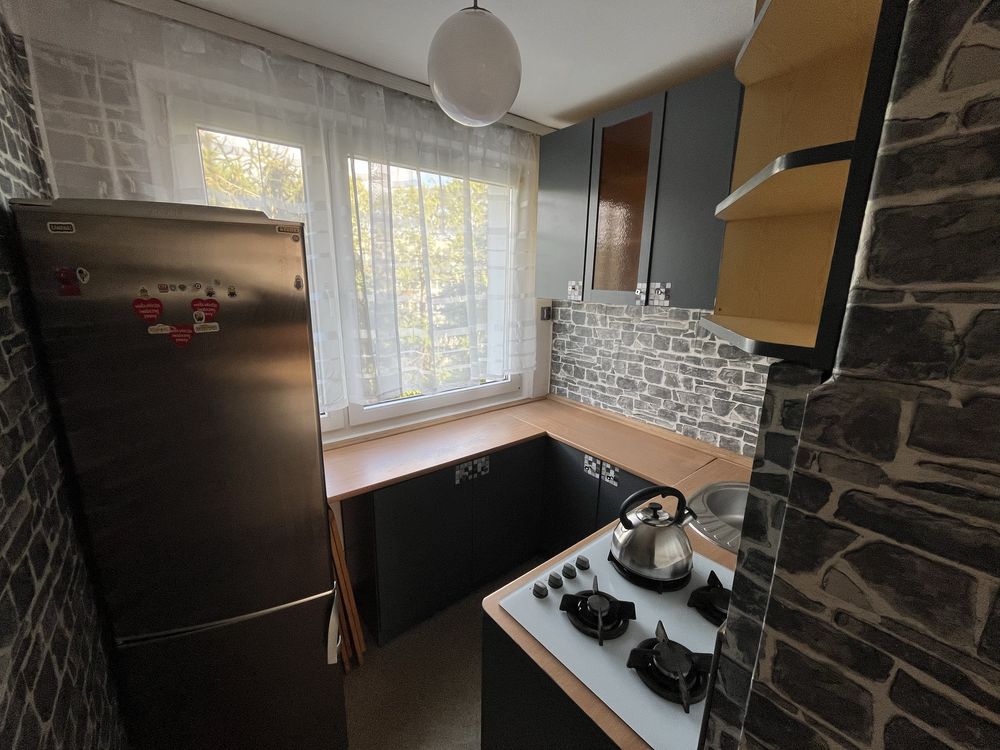 Wynajme mieszkanie 2 pokoje