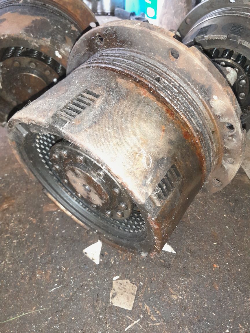 Sprzęgło WOM C385