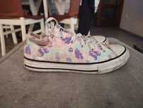 Tenisówki Converse rozmiar 34