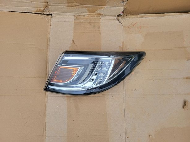 Lampa tył tylna prawa Mazda 6 Gh Hatchback Sedan Oryginalna Kompletna