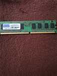 Pamięć RAM DDR2 GOODRAM GR667D264L5/1G 1GB i KVR800D2N6/2G