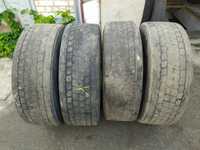 Грузовая резина шины Bridgestone 315/70 R22,5 комплект тяга не дорого