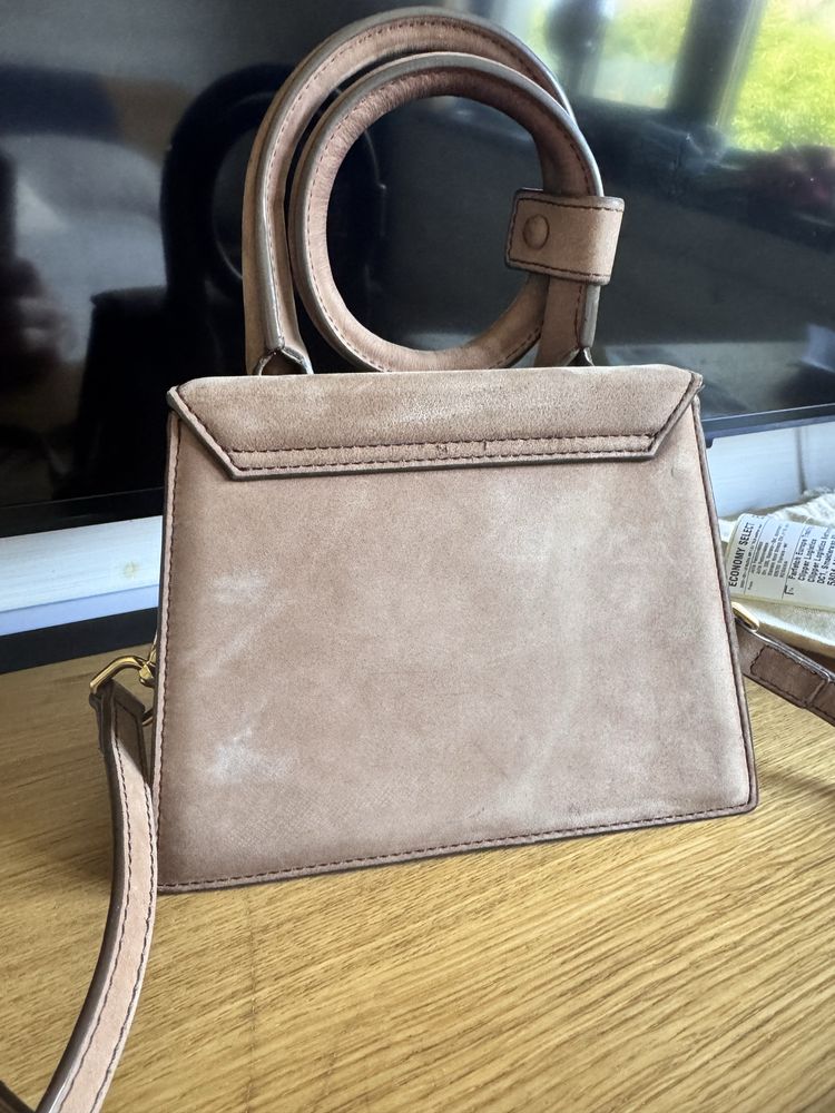 Сумка jacquemus оригінал