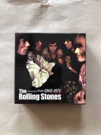 Box CD zespołu The Rolling Stones Singles 1968 - 1971