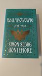 Romanowowie Simon Sebag Montefiore
