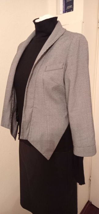 Ciekawa marynarka w roz. M