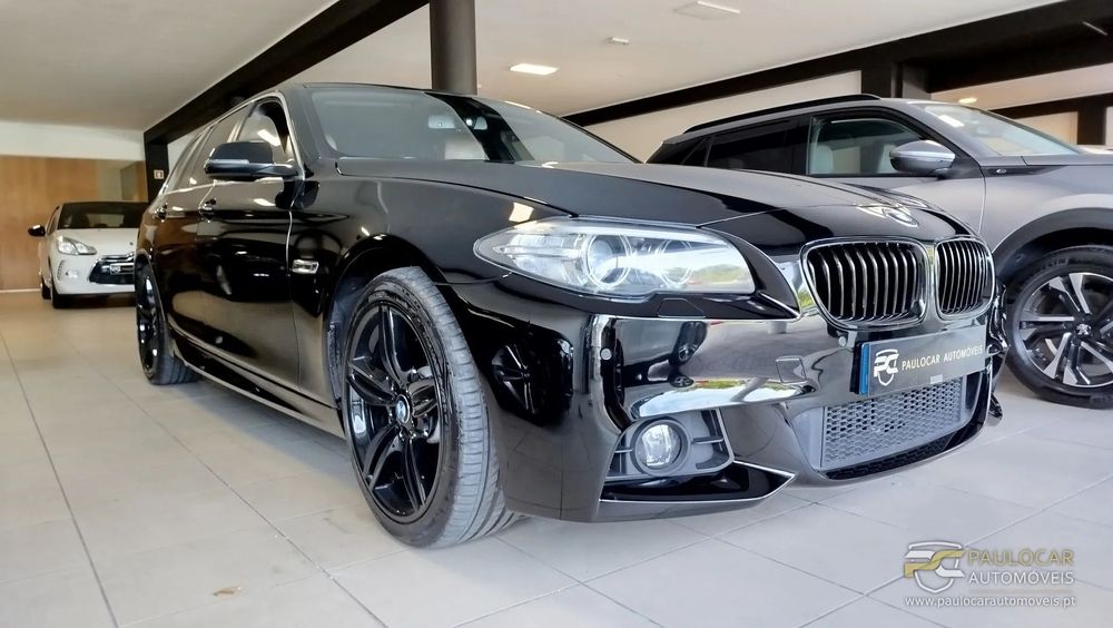 BMW 520 d Pack M Auto