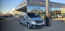 Renault Trafic  Karawan Wersja Long 150KM AUTOMAT! Klima Automatyczna!