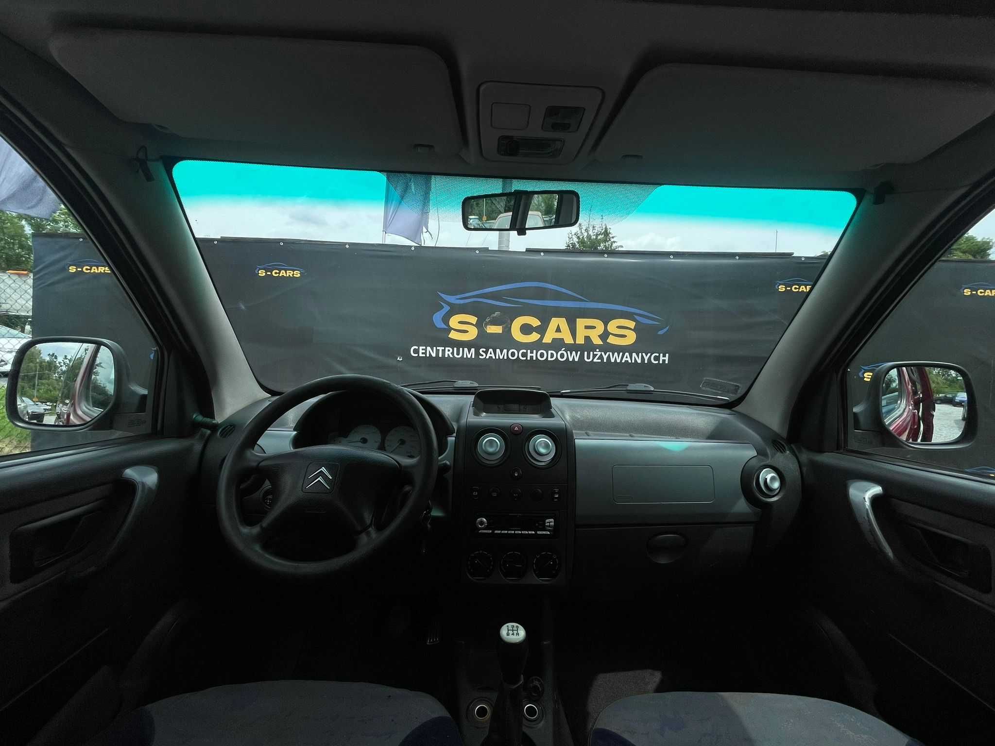 Citroen Berlingo 2.0 HDI • EKONOMICZNE • ALUFELGI • Zamiana