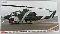 Модель 1/72 вертоліт Bell AH-1S Cobra Chopper Special' Hasegawa 02387