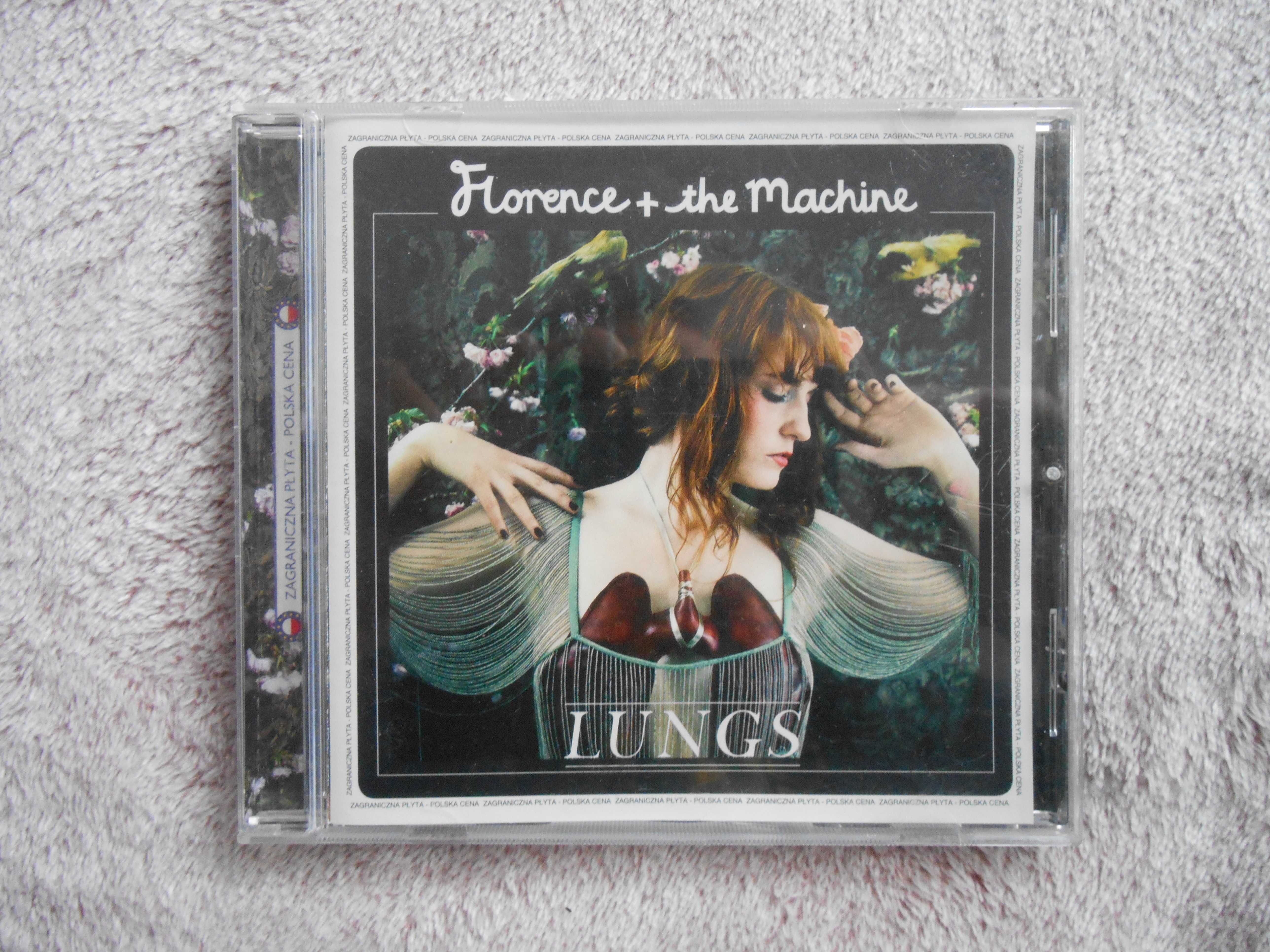 Florence and The Machine - Lungs CD