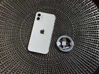 Ідеал! Apple Iphone 12 64GB White Neverlock battery 91%