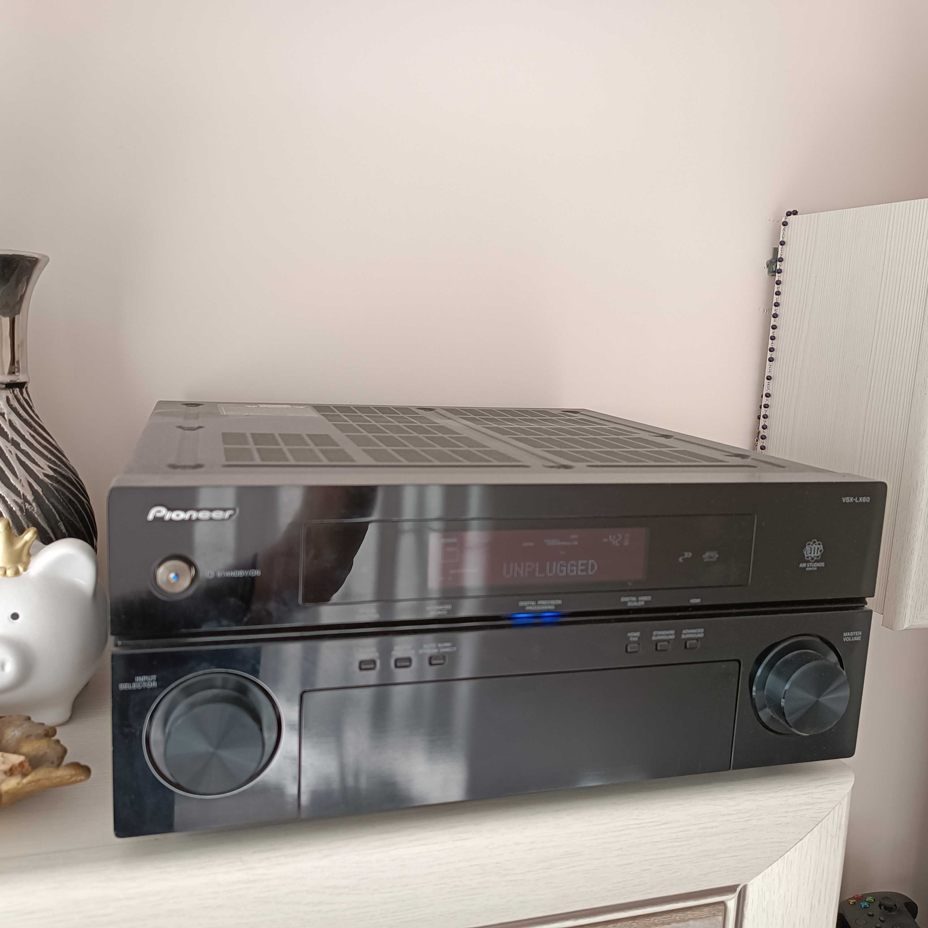 Sprzedam Amplituner Pioneer vsx-lx60 oraz Pioneer vsx-lx71,