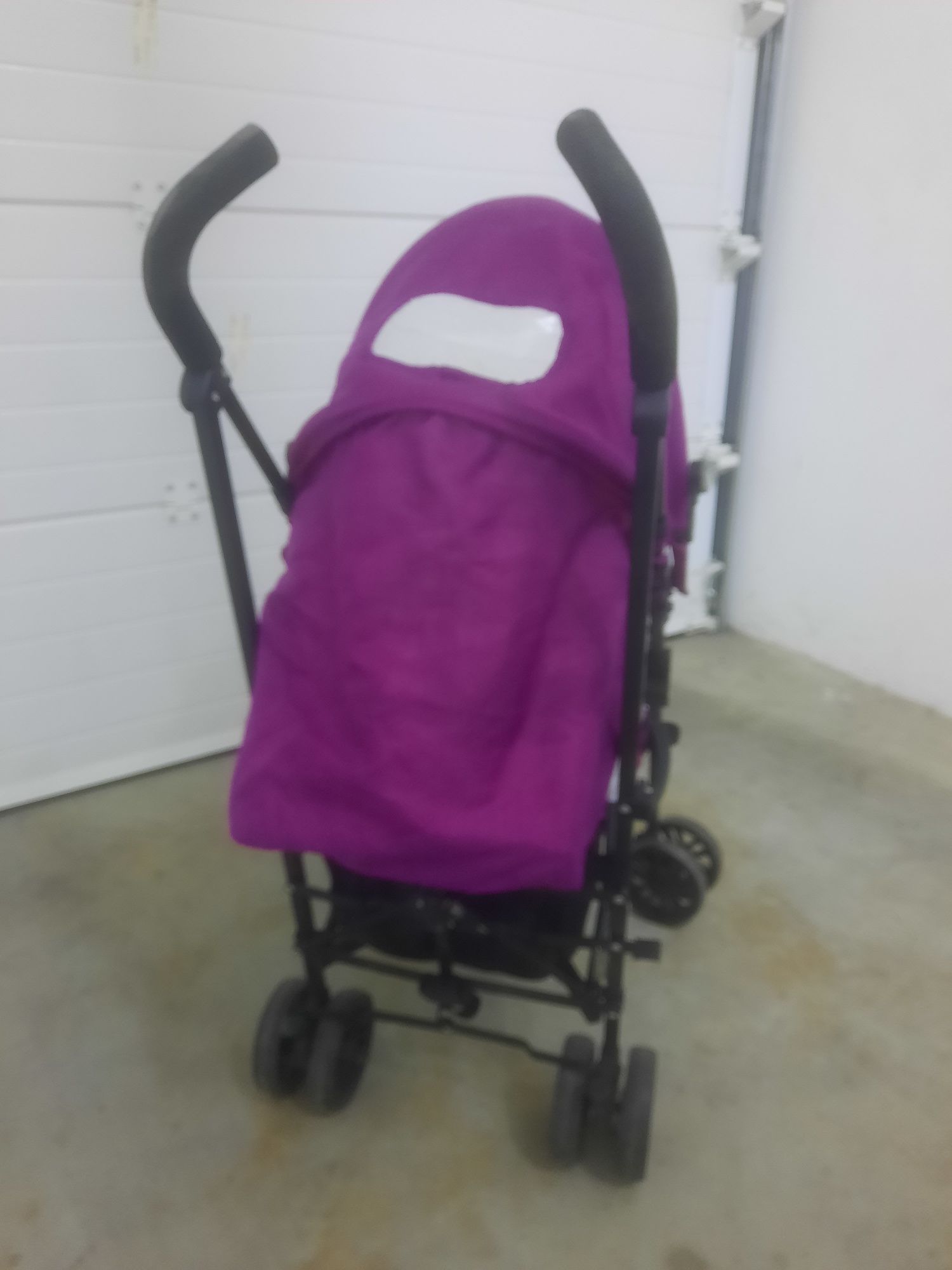 carrinho de passeio