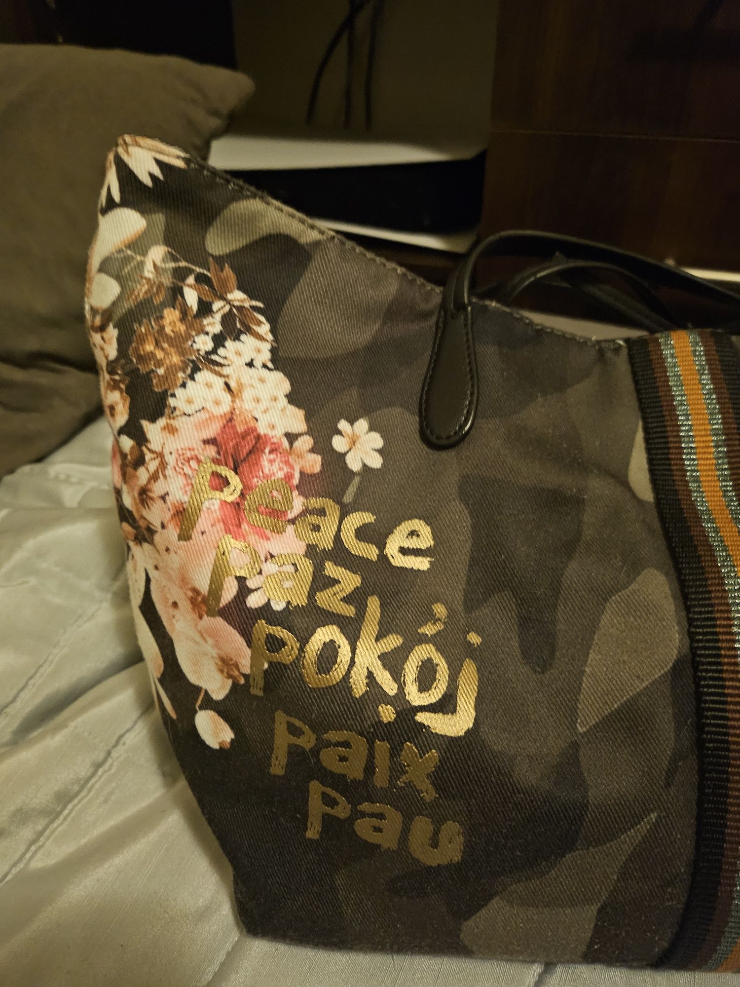 Torba szoperka Desigual