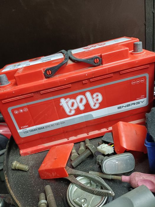 Topla 100a б.в .2023р