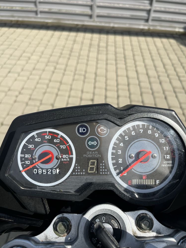 JUNAK 904 50ccm 2019