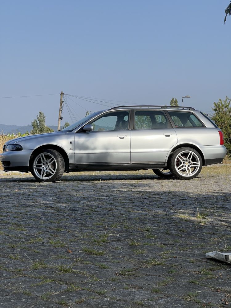 Audi a4 b5 1.9 tdi  Ler descricao