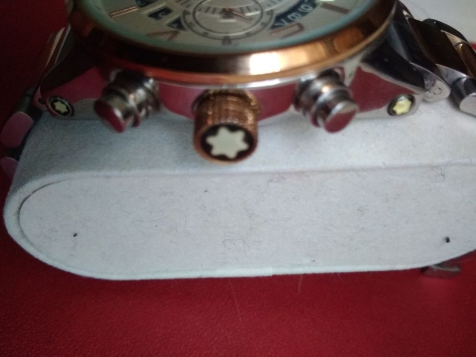 Часы хронограф Montbblanc Flyback