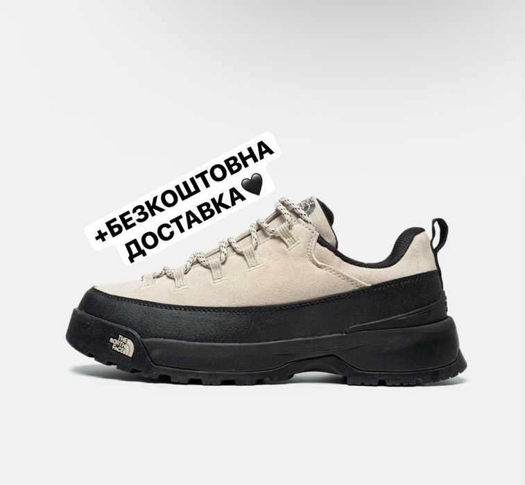 БЕЗКОШТОВНА ДОСТАВКА‼️Кросівки The North Face Glenclyffe Low,тнф,tnf,t