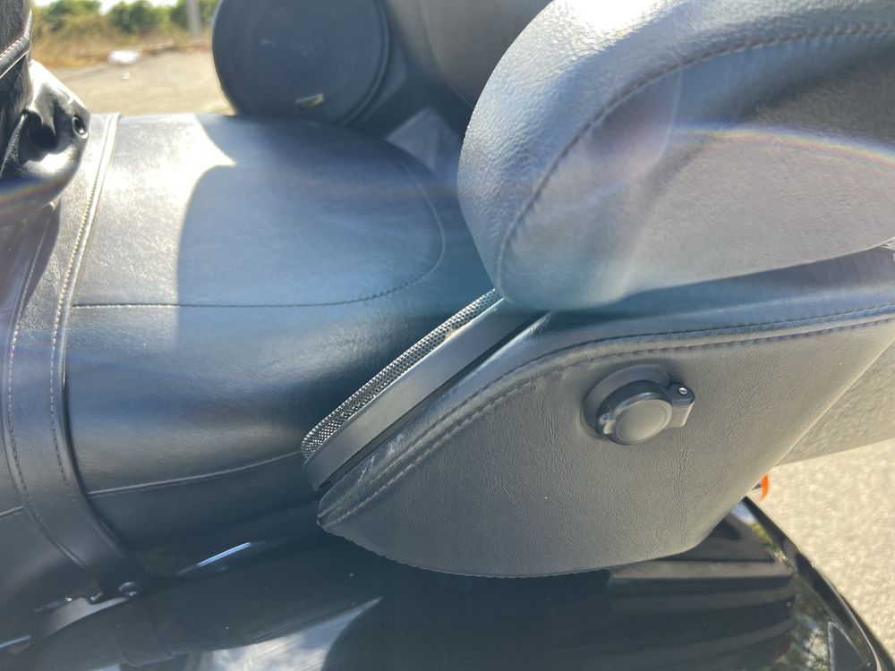 Harley Davidson Road Glide Special Touring Pack