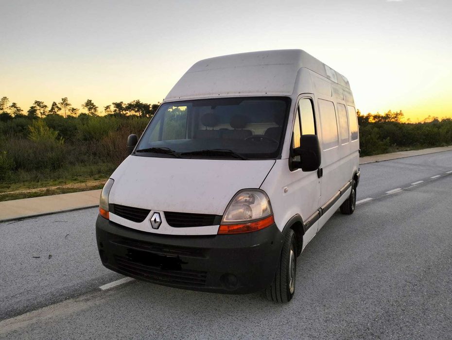 Renault master 2.5 Dci