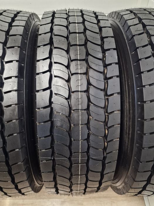 315/70R22.5 (1320netto)  SAVA  ORJAK 5 opony napęd opona napędowa