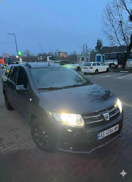 Dacia logan mcv 2016