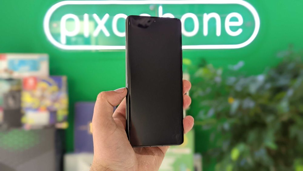 Магазин Xiaomi 13 Pro 12/256GB Ceramic Black/Flora Green Гарантія