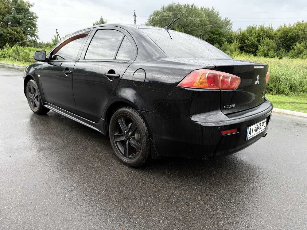 продам Mitsubishi Lancer 10