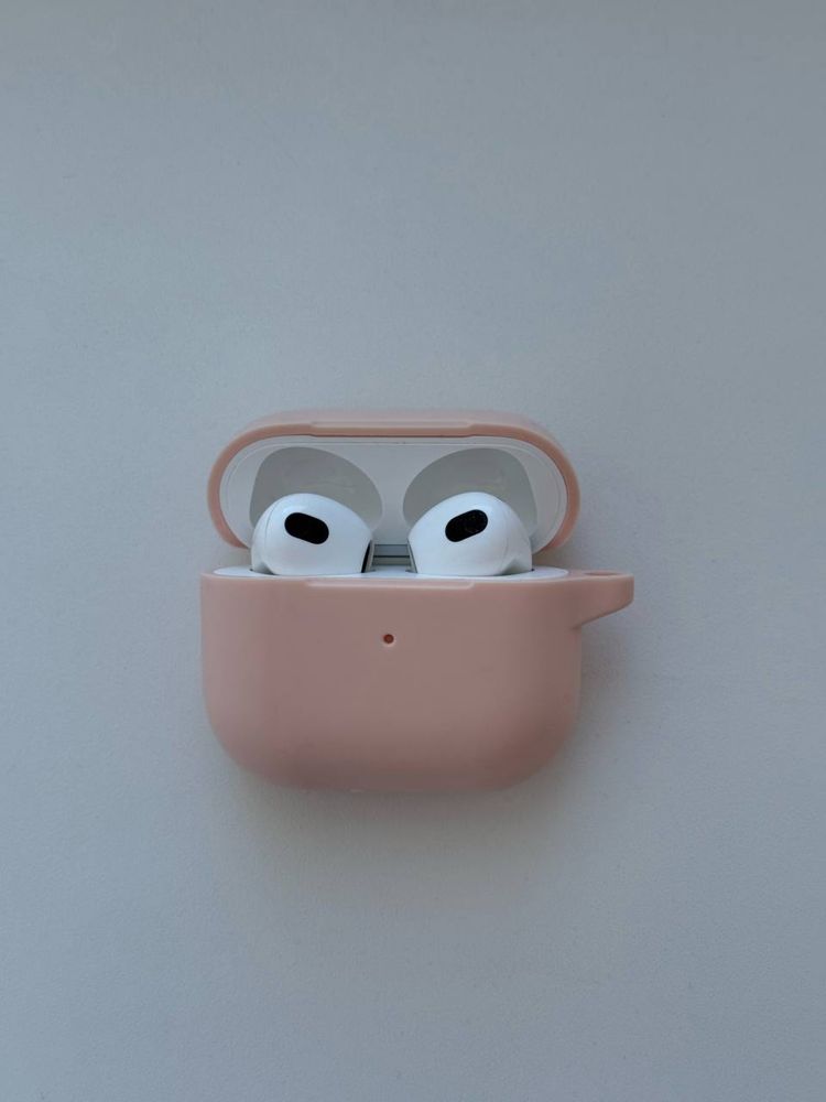 Airpods 3 оригінал чохол в подарунок