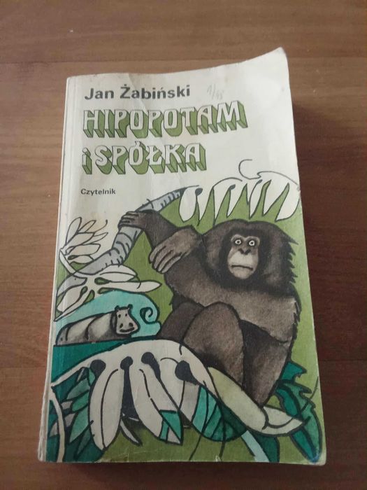 Hipopotam i spółka Żabiński