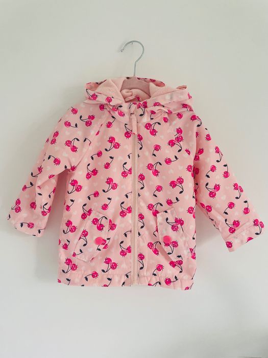 Kurtka wiosenna rozmiar 80