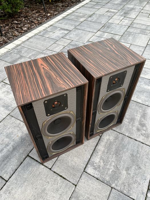 Kolumny Unitra Tonsil Zg25c |Radmor|Fonica|Diora|Zrk|