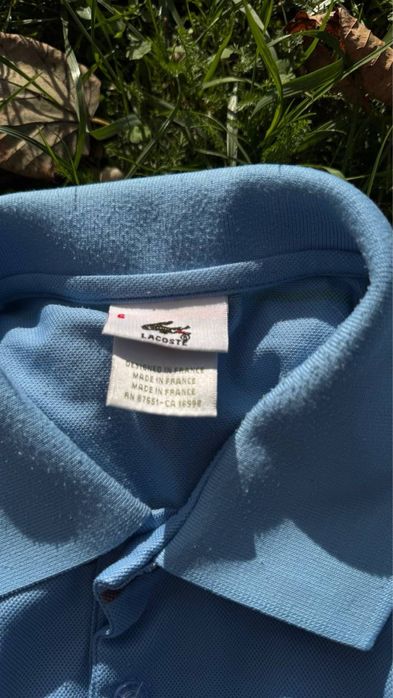 Футболка LACOSTE Оригінал