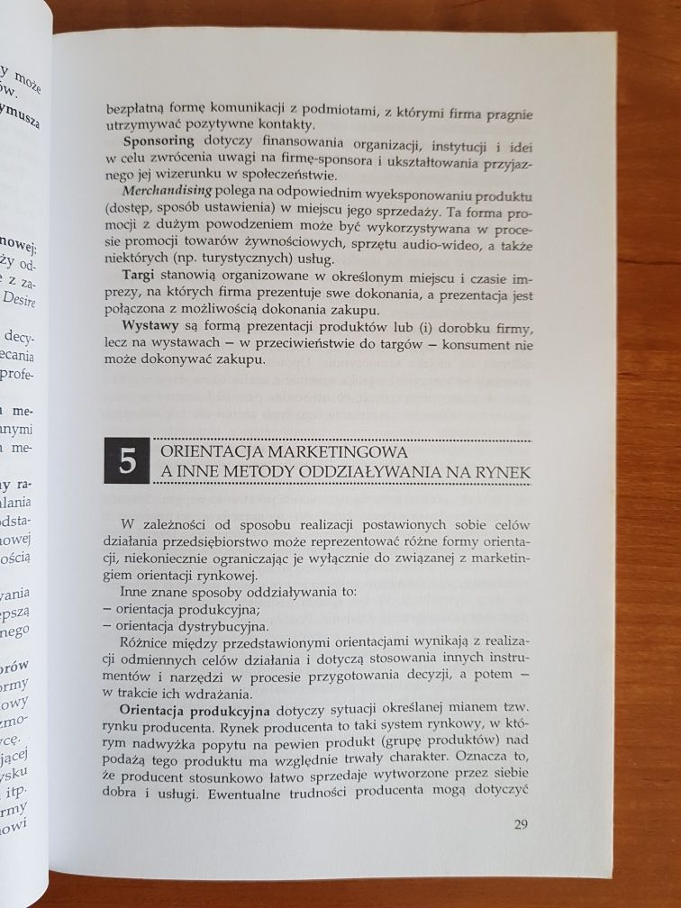 Marketing usług edukacyjnych Kazimierz P. Mazur