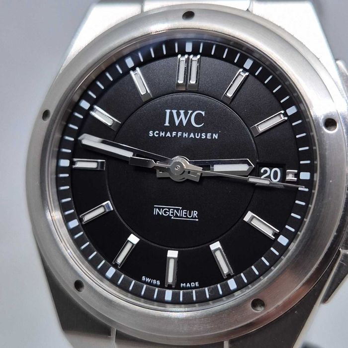 IWC Ingenieur IW323902
