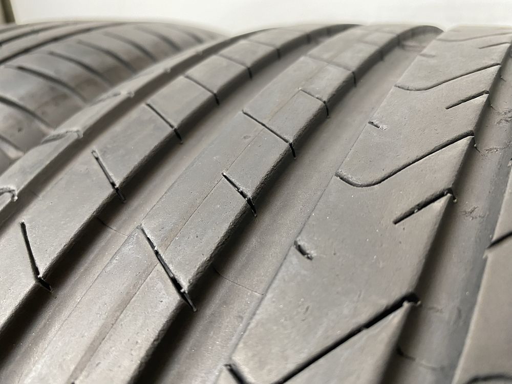 2x 225/40/18 Pirelli Cinturato P7 / 2022r 6,5mm / GWARANCJA